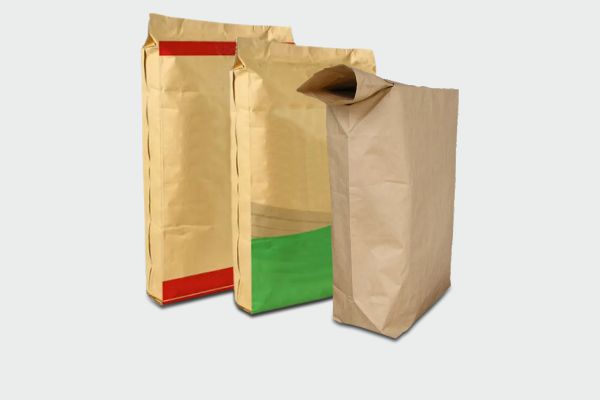 Chemical Paper Bag